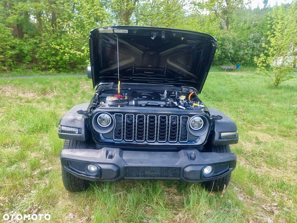 Jeep Wrangler Unlimited 2.0 Turbo PHEV 4xe Sahara - 13