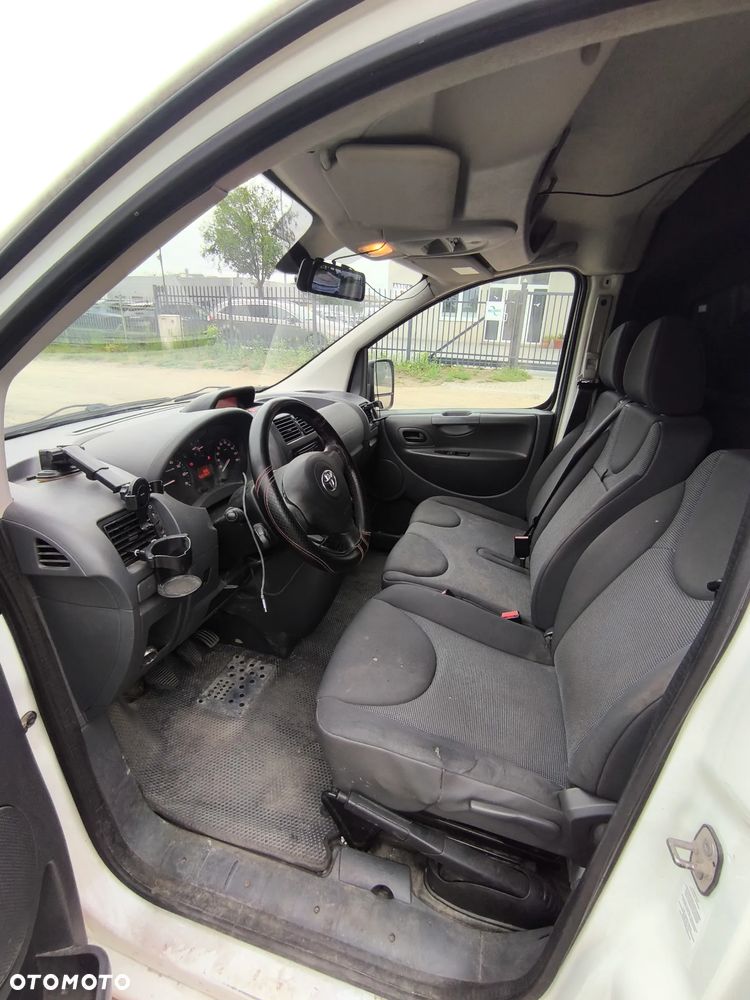 Toyota ProAce - 10