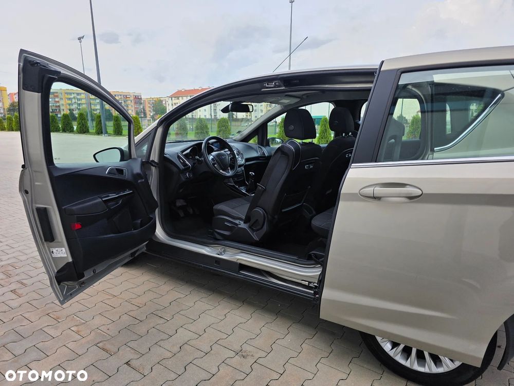 Ford B-MAX 1.0 EcoBoost Titanium X - 37