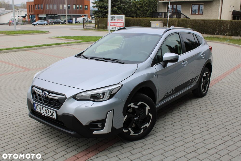 Subaru XV 2.0ie Lineartronic Comfort - 1
