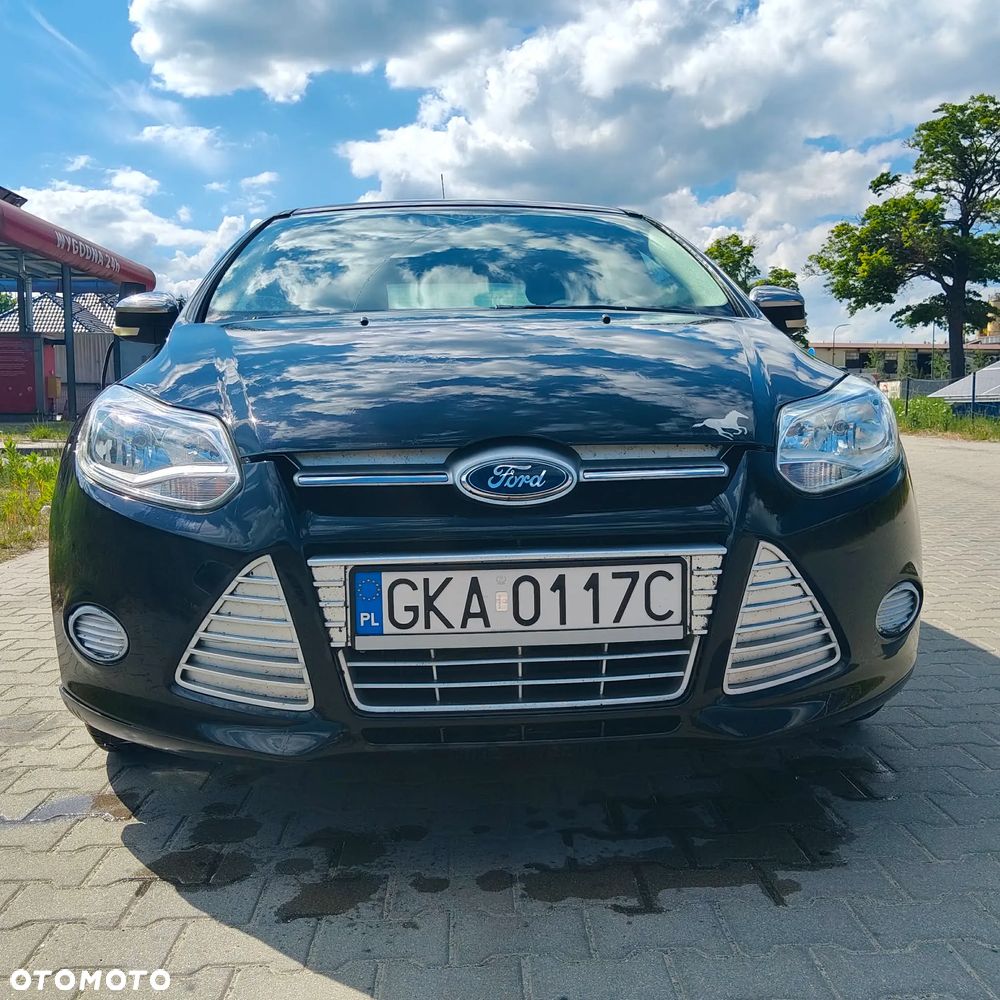 Ford Focus 1.6 TDCi Titanium - 4