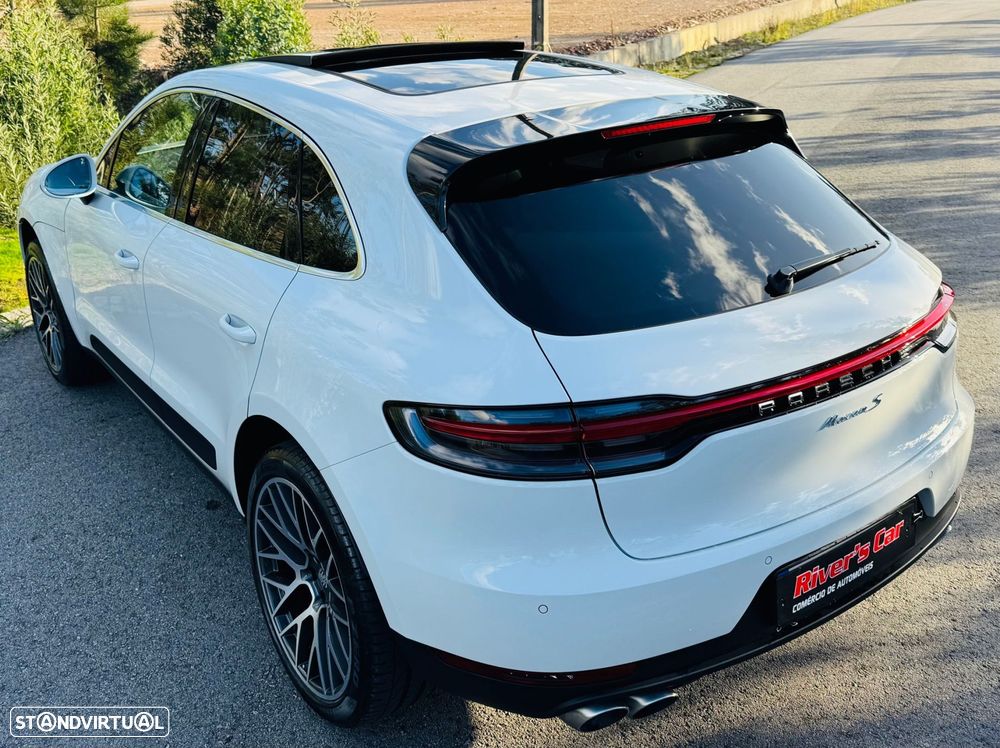 Porsche Macan S - 16