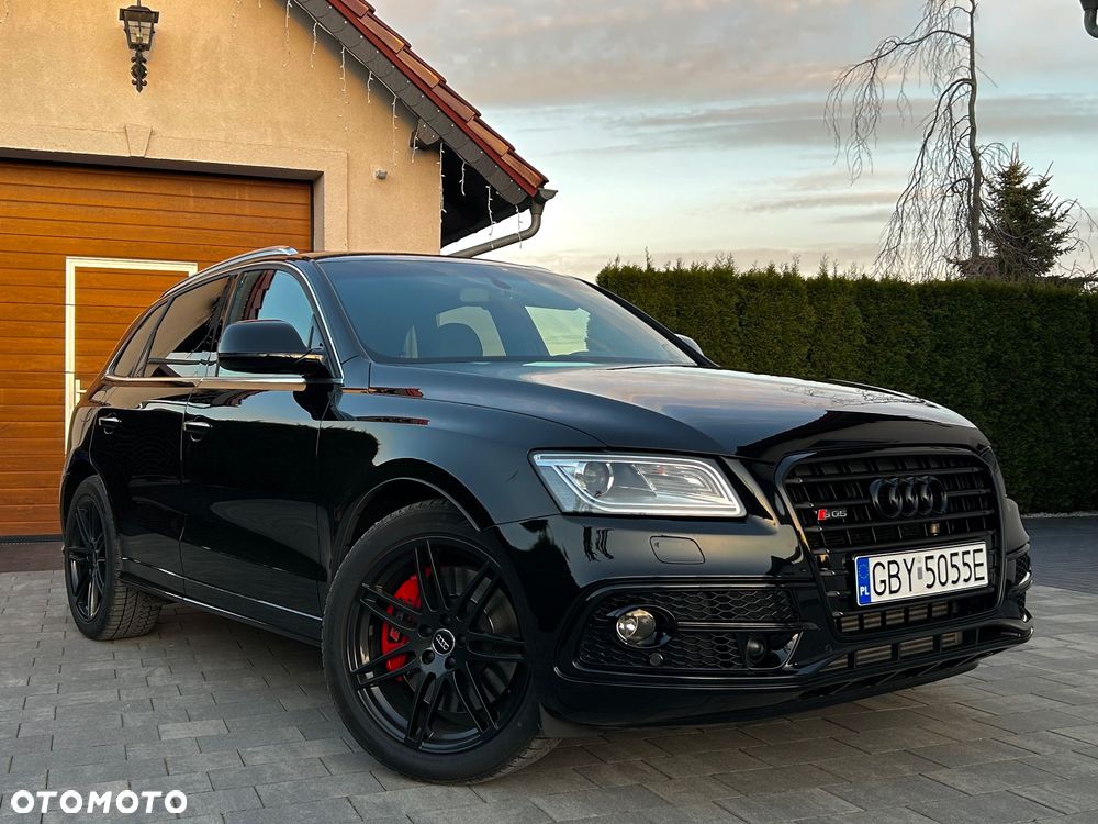 Audi SQ5 3.0 TDI Quattro Competition - 1