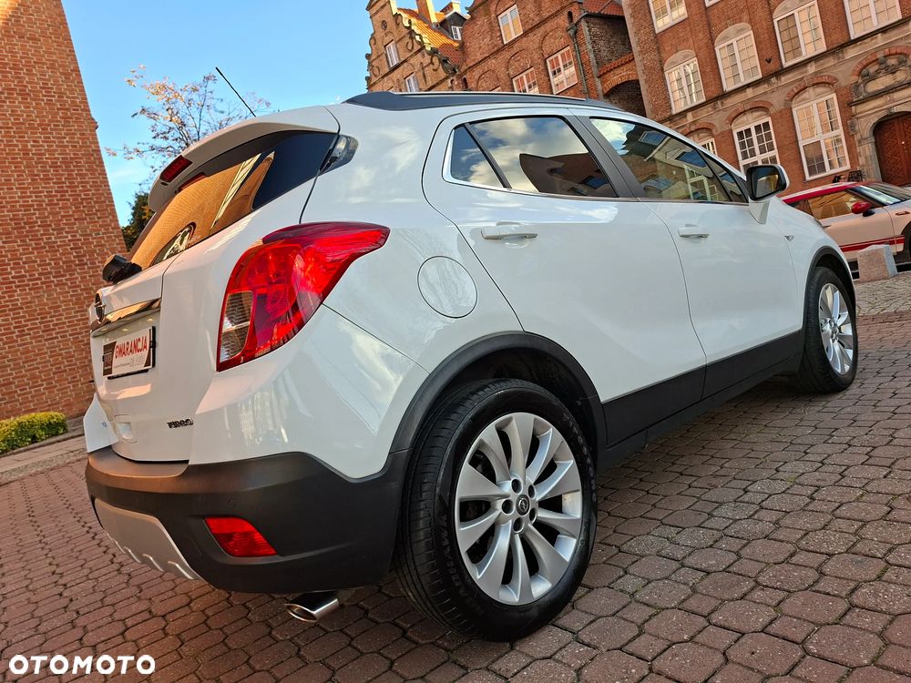 Opel Mokka 1.4 T Cosmo S&S - 4