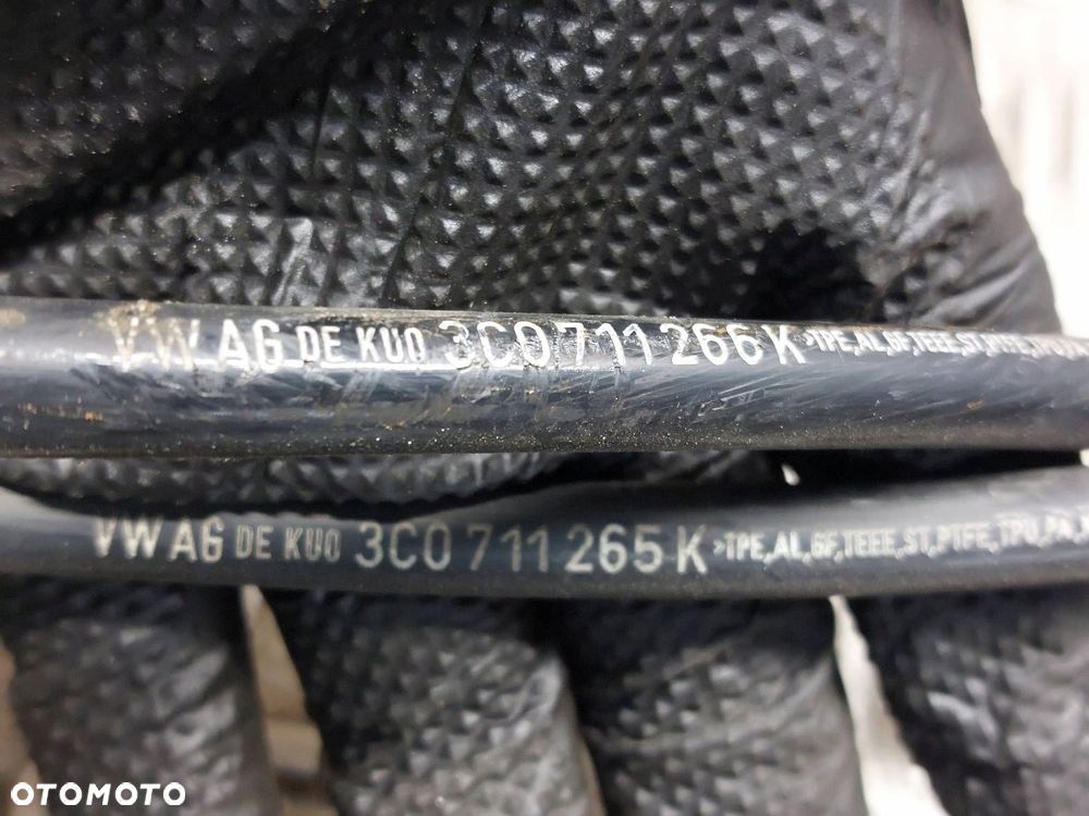 LEWAREK ZMIANY BIEGÓW LINKI 6B VOLKSWAGEN PASSAT B6 2.0 TDI 3C0711049N - 8