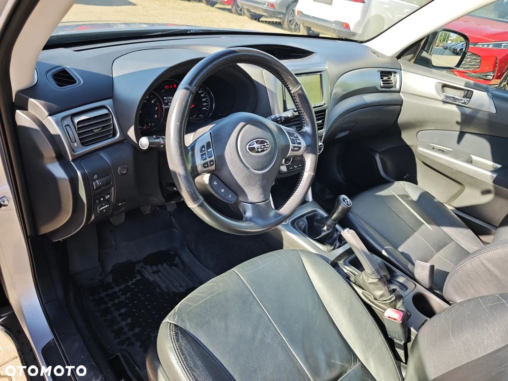Subaru Forester 2.0i Platinum - 7