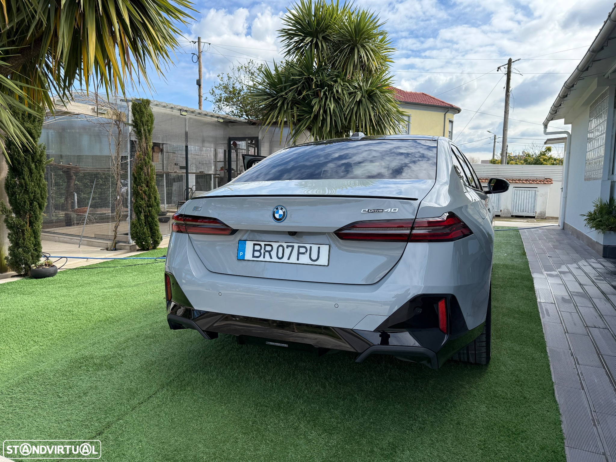 BMW i5 eDrive40 Pack Desportivo M Pro - 39