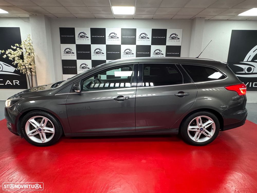 Ford Focus SW 1.5 TDCi Titanium - 5
