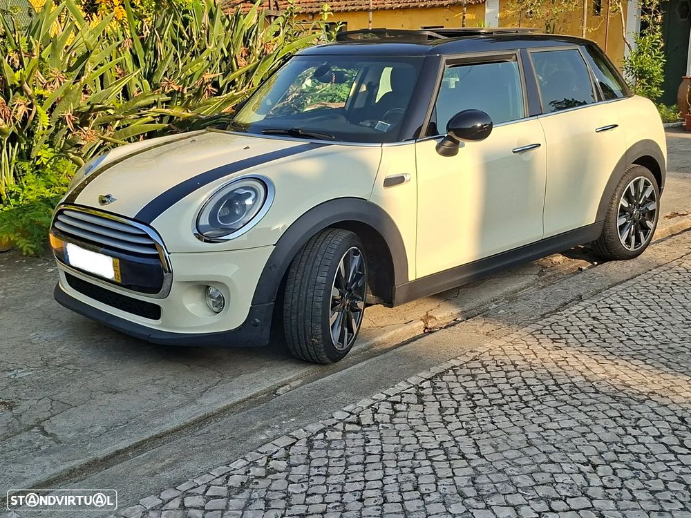 MINI 5 Portas - 1
