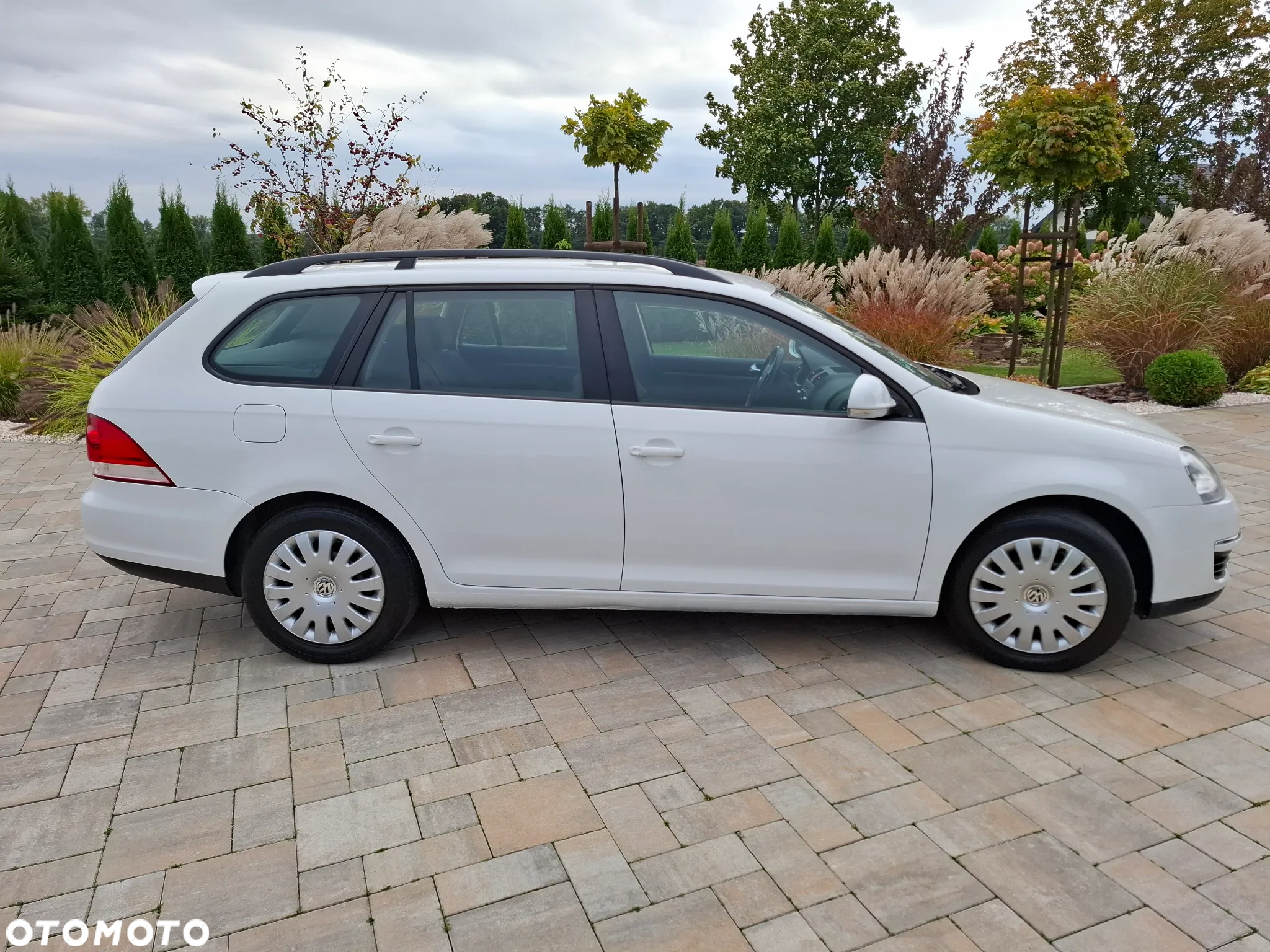 Volkswagen Golf Variant 1.6 Comfortline - 24