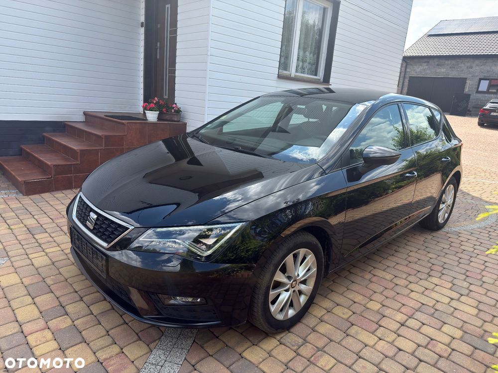 Seat Leon 1.6 TDI Start&Stop DSG FR - 3