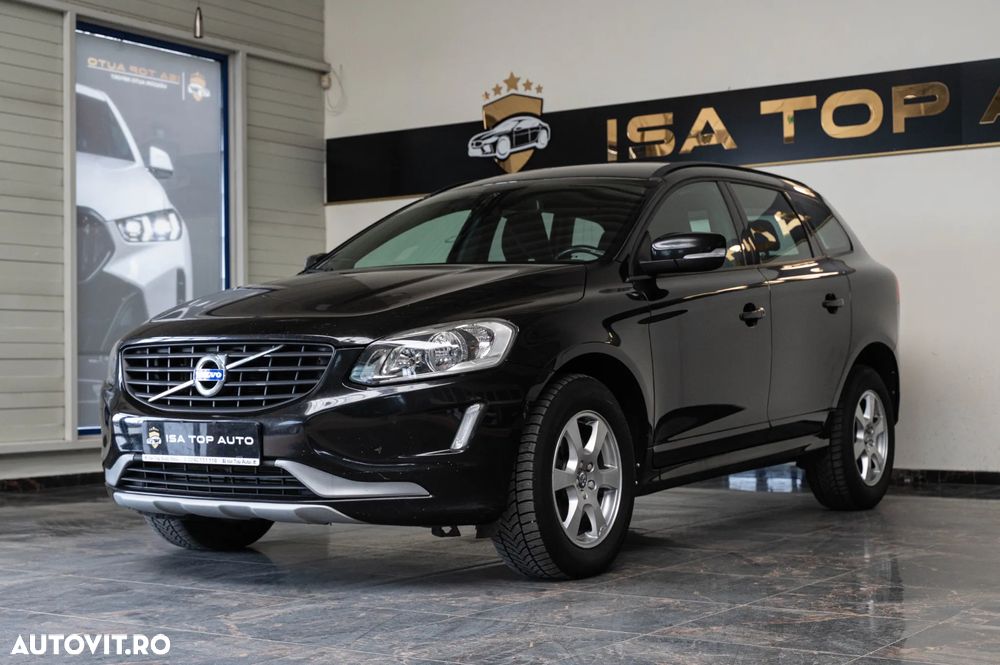 Volvo XC 60 D3 Geartronic Momentum - 1