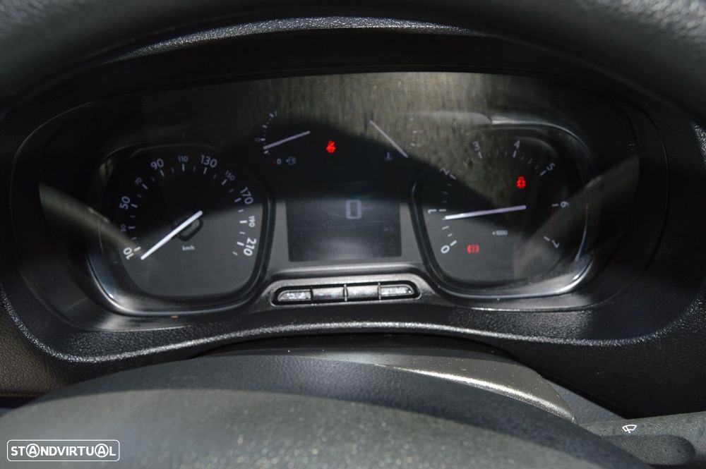 Citroën Jumpy 1.5 BlueHDi XL - 26