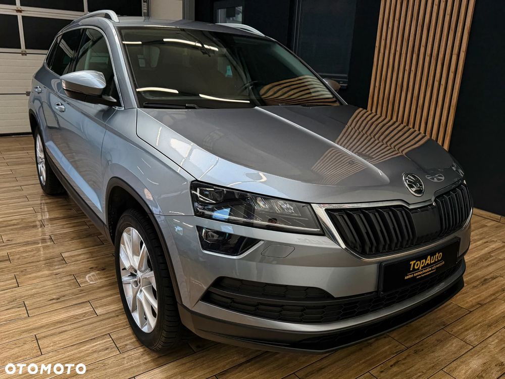 Skoda Karoq 1.5 TSI ACT DSG Style - 5