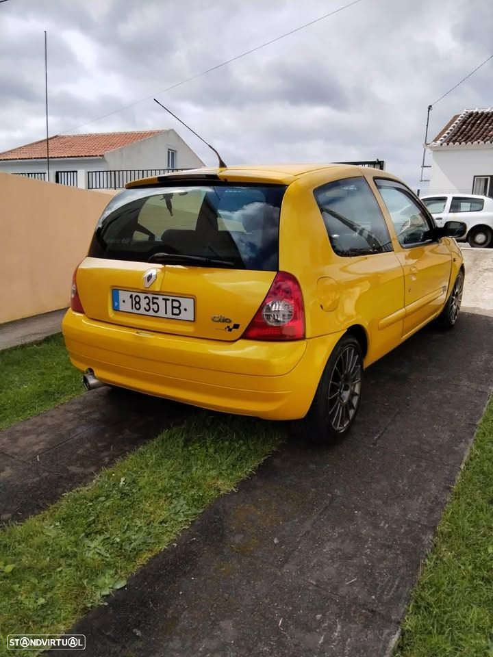 Renault Clio - 3