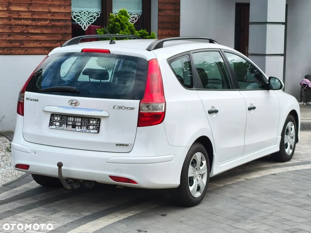 Hyundai i30 1.6 CRDi Classic + - 20