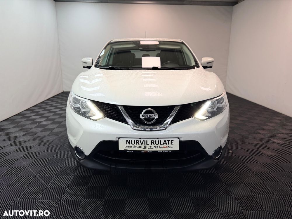 Nissan Qashqai 1.5 DCI Start/Stop Acenta - 29