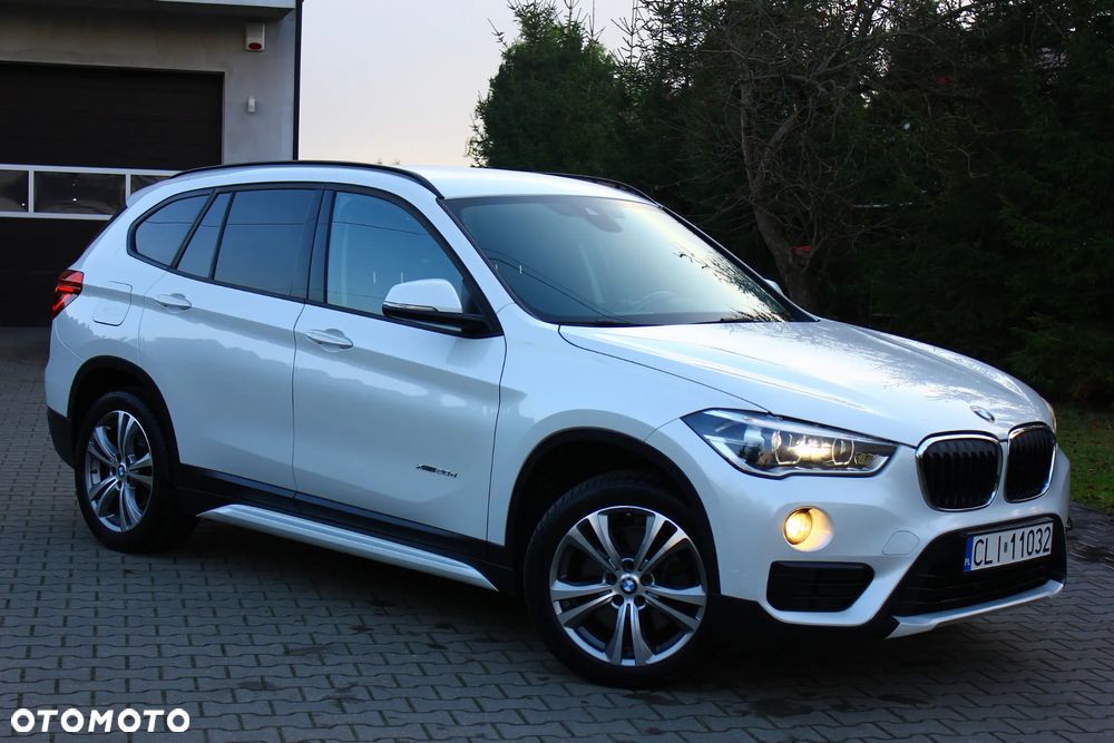 BMW X1 - 3