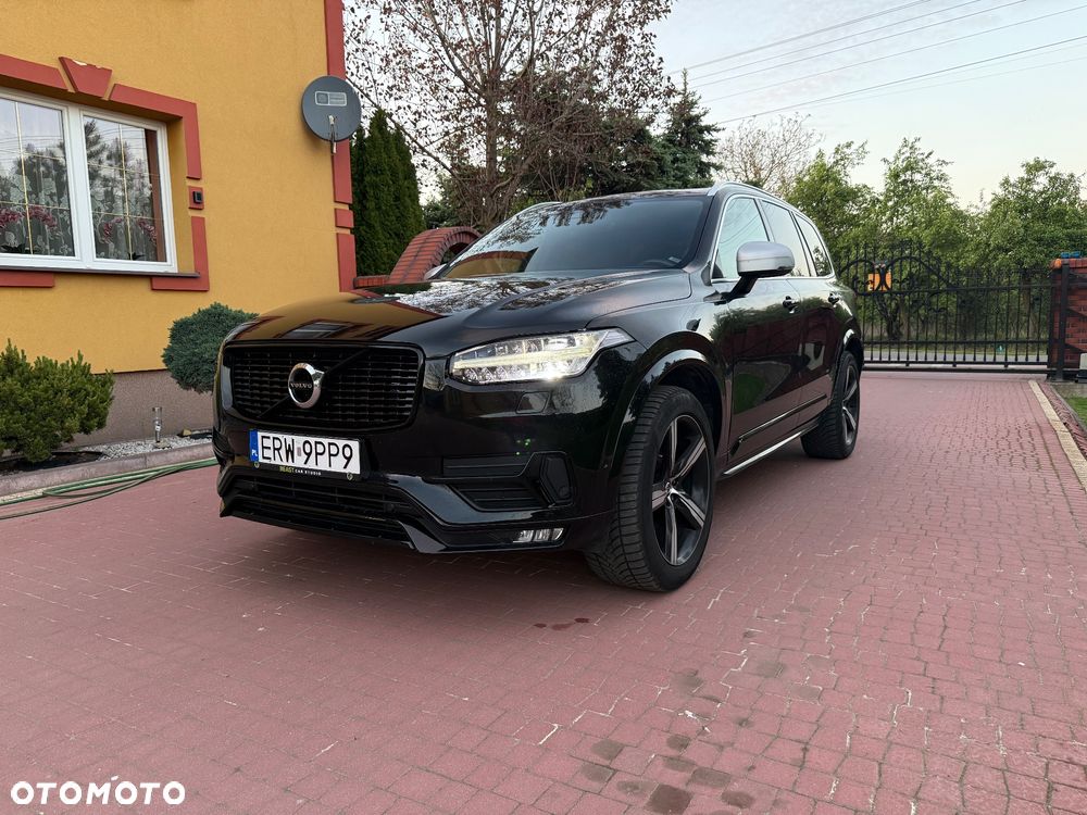 Volvo XC 90 D5 SCR AWD R-Design - 15