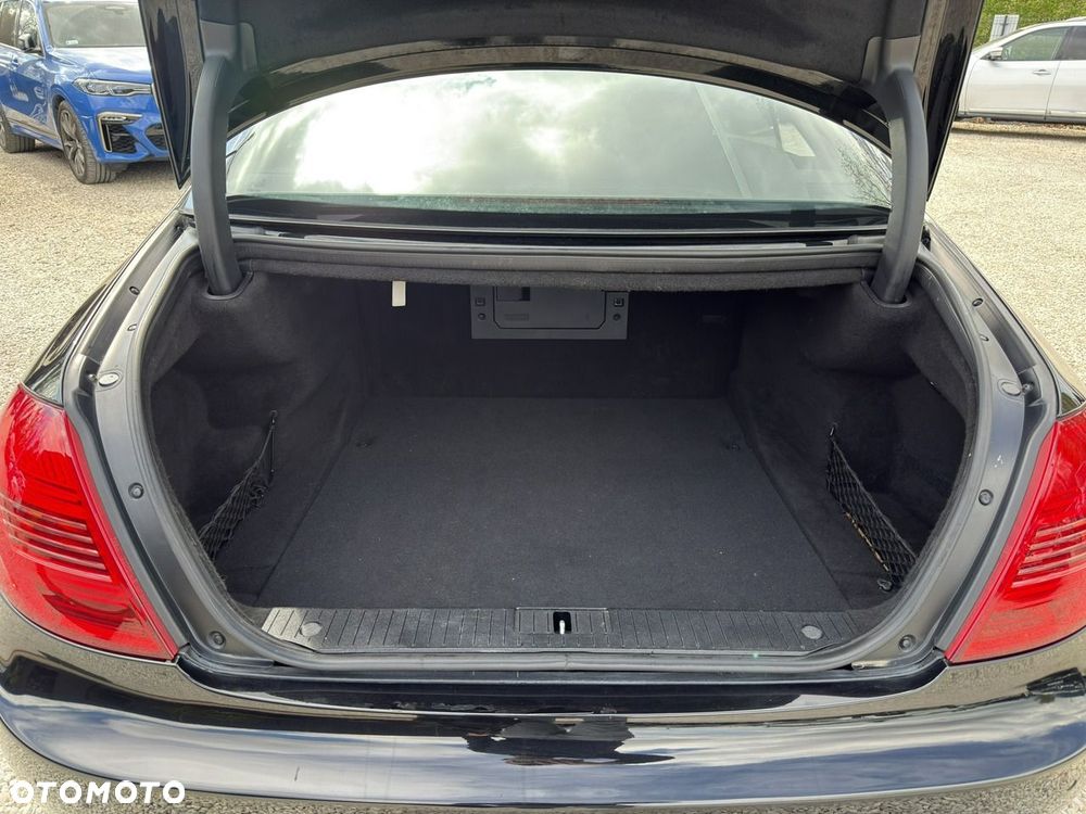 Mercedes-Benz CL 500 4Matic (BlueEFFICIENCY) 7G-TRONIC - 22