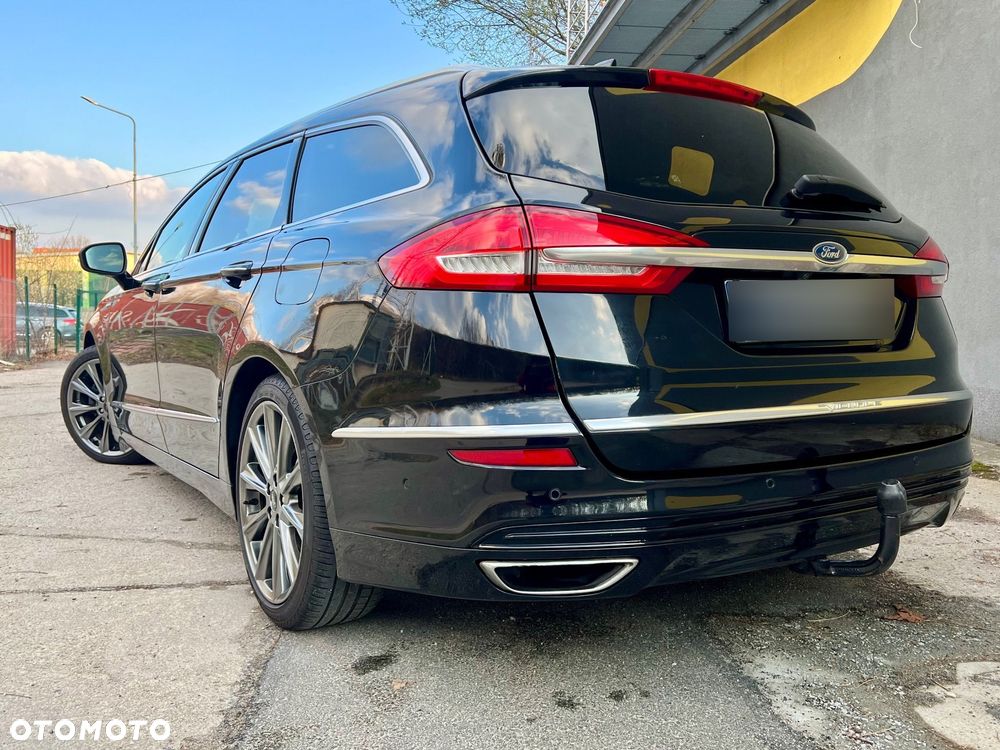 Ford Mondeo 2.0 EcoBlue Vignale Plus - 7