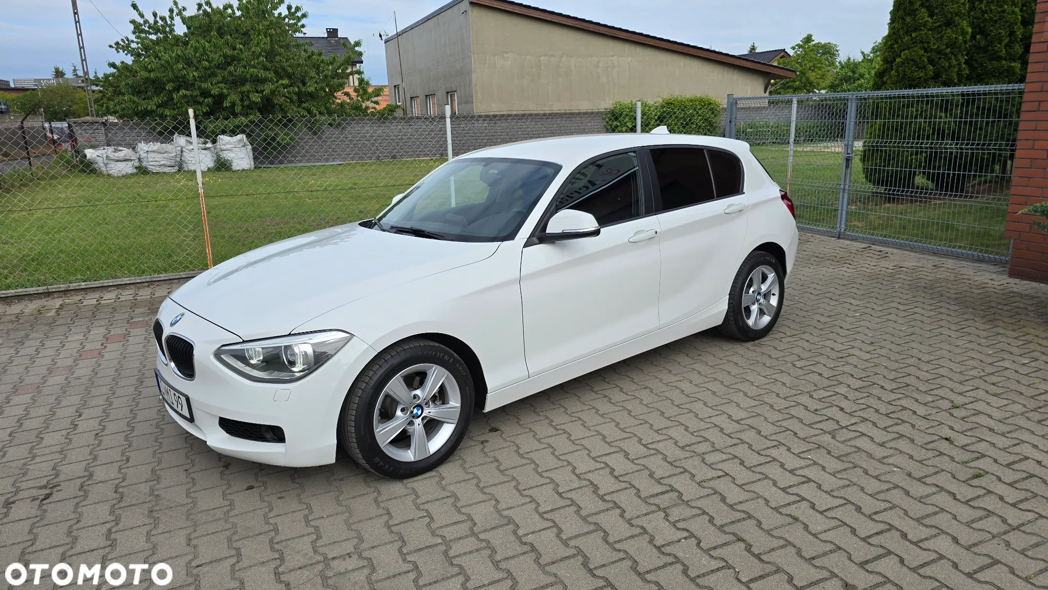BMW Seria 1 116i Sport Line - 12