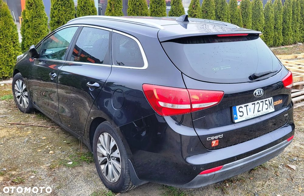 Kia Ceed 1.6 CRDi L Business Line - 4