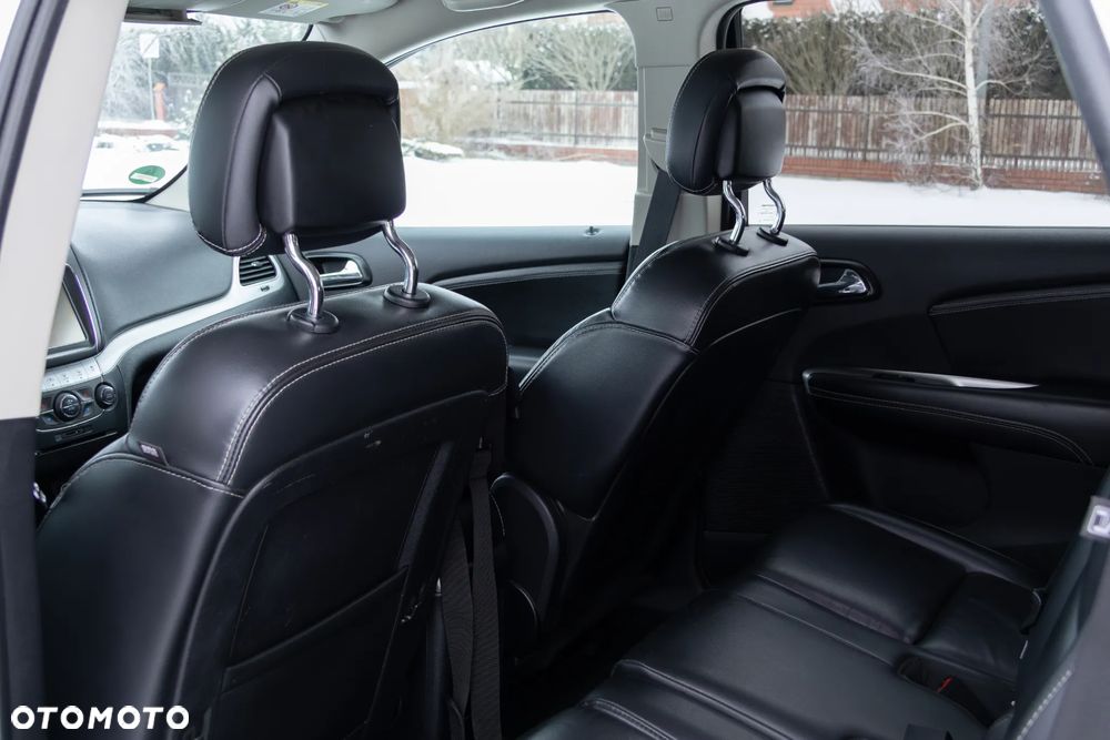 Fiat Freemont 2.0 Multijet Black Code AWD - 14