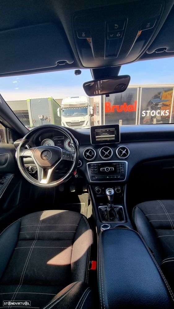 Mercedes-Benz A 180 d - 9