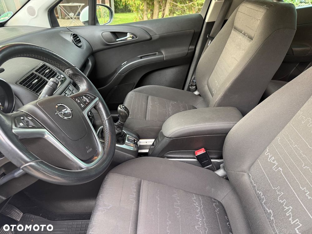 Opel Meriva 1.4 Innovation - 23