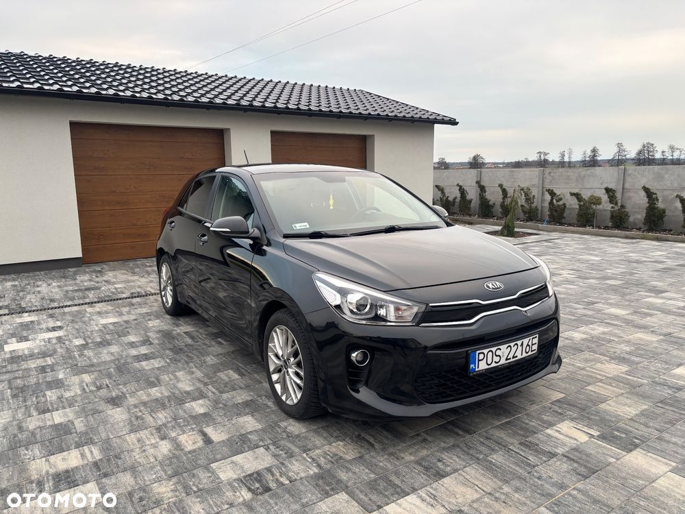 Kia Rio 1.2 Dream-Team Edition - 9