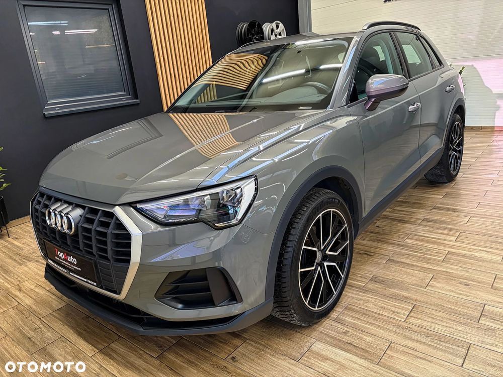 Audi Q3 35 TFSI Advanced S tronic - 13