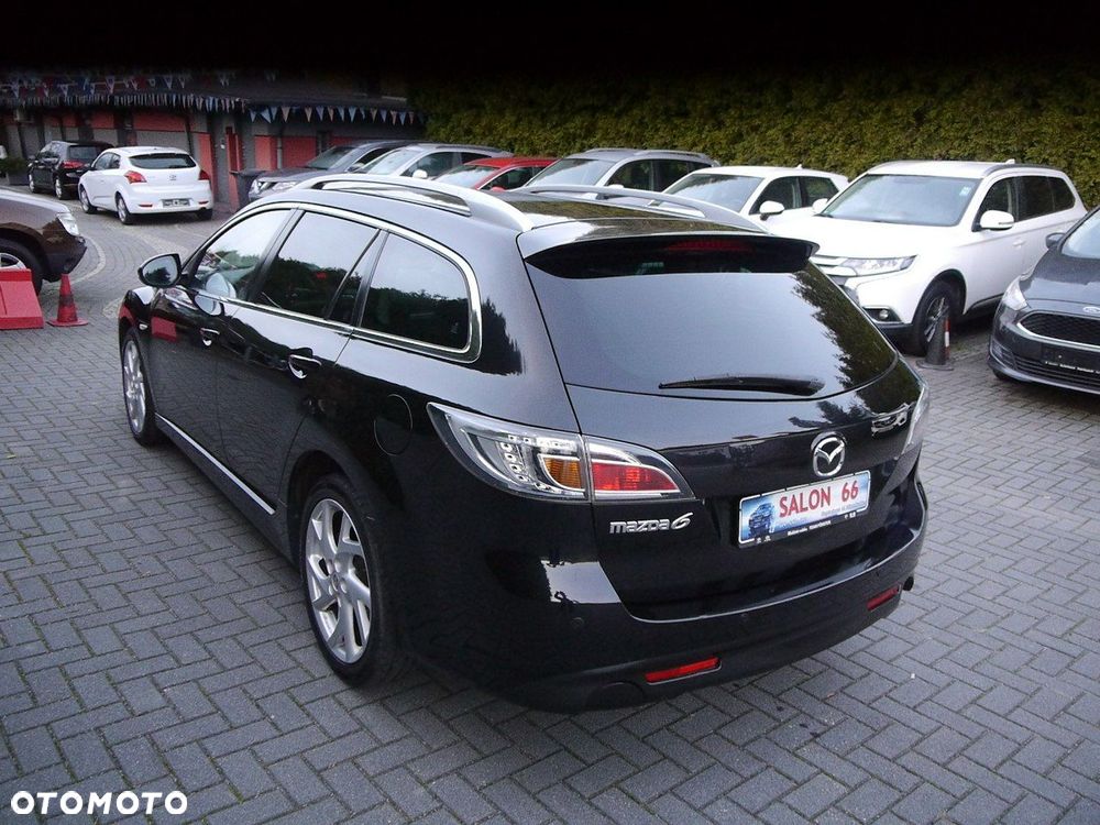 Mazda 6 2.2 CD Exclusive + - 5