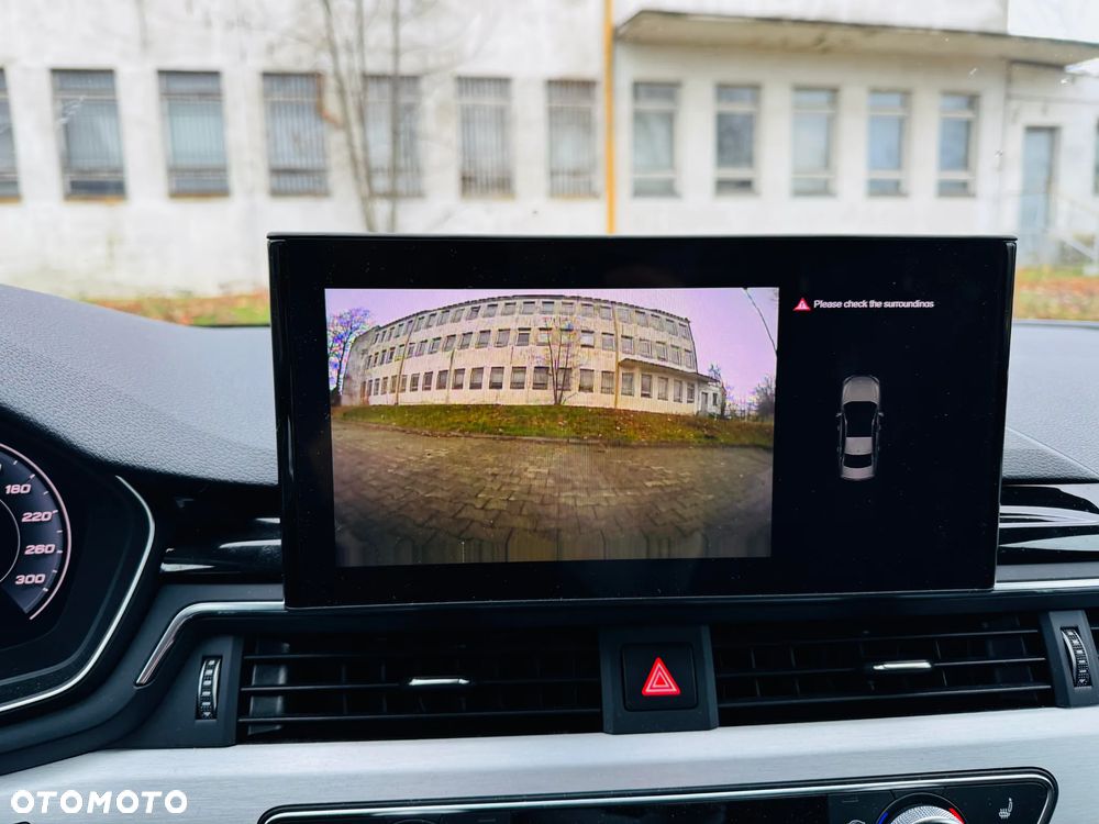 Audi A4 Avant 35 TFSI S tronic design - 12