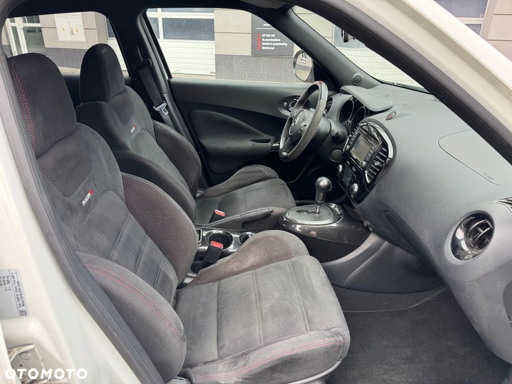 Nissan Juke 1.6 T Nismo 4x4 - 16