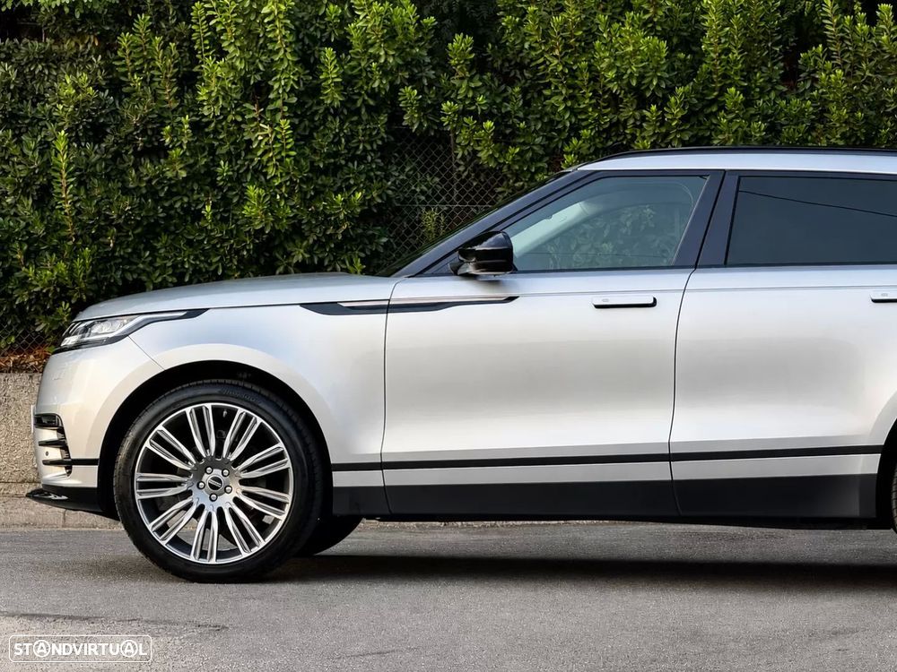 Land Rover Range Rover Velar 2.0d R-Dynamic — fotografia 12