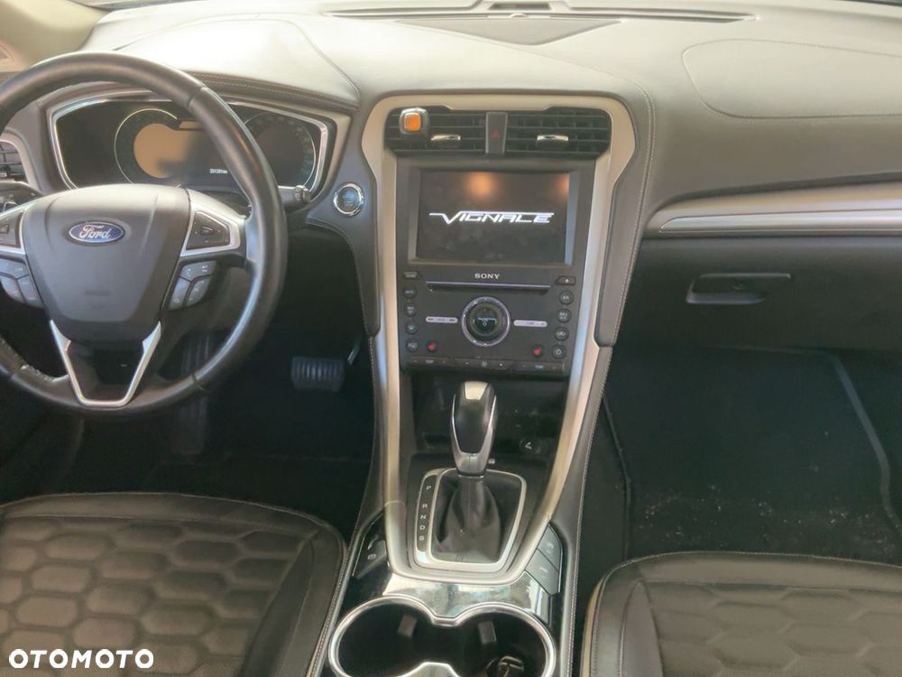 Ford Mondeo 2.0 TDCi PowerShift-Aut Allrad Vignale - 6