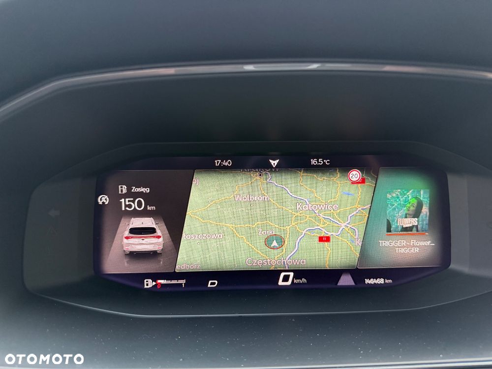 Cupra Formentor VZ 2.0 TSI 4Drive DSG - 6