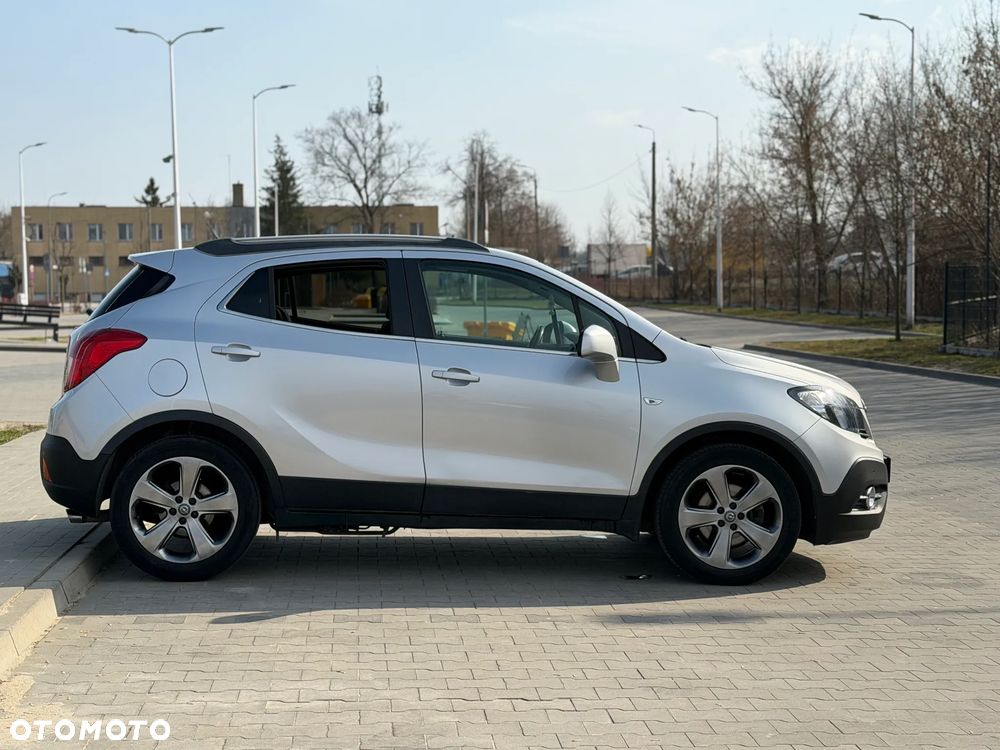 Opel Mokka 1.7 CDTI Cosmo S&S - 9