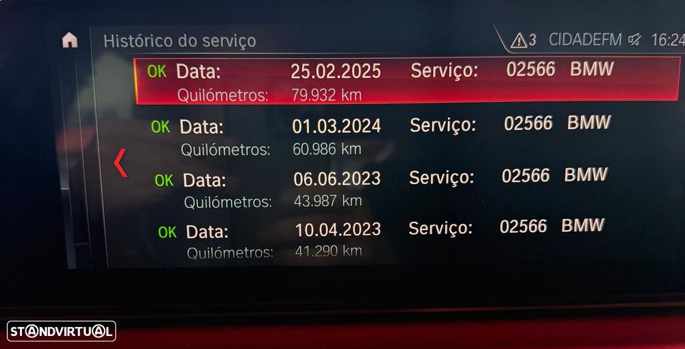 BMW 520 d Line Luxury Auto - 33