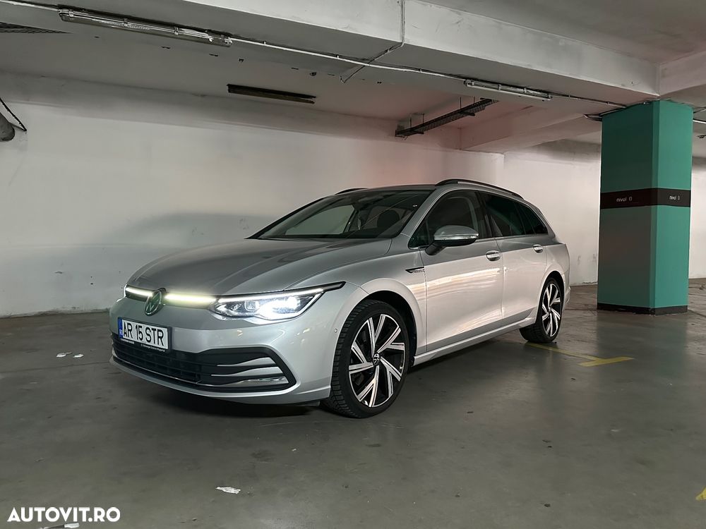 Volkswagen Golf 2.0 TDI 150CP DSG Style - 1