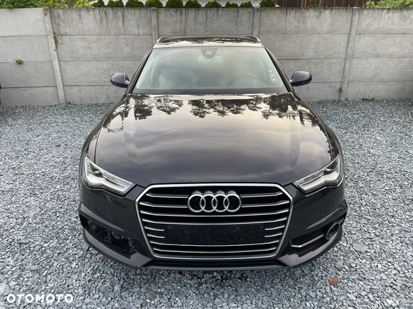 Audi A6 2.0 TDI ultra S tronic