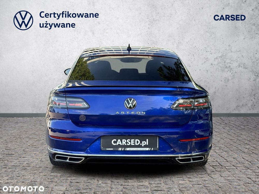 Volkswagen Arteon - 5