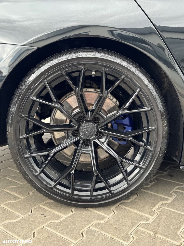 BMW Seria 5 520d xDrive AT - 8