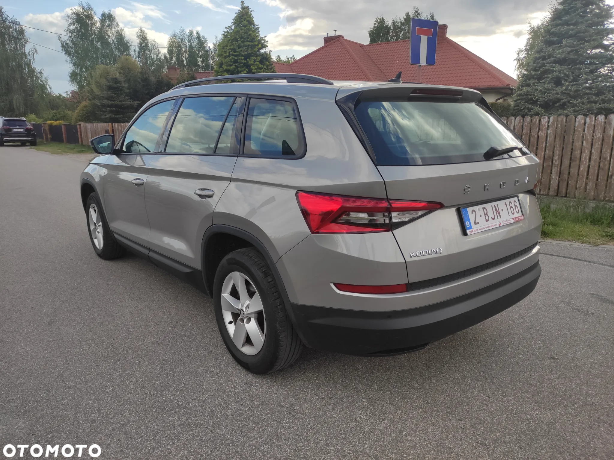 Skoda Kodiaq 2.0 TDI 4x2 Business DSG - 23