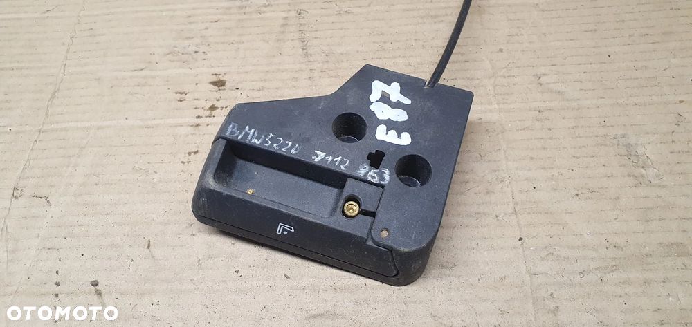 Zamek kanapy lewy tył tylny BMW E87 7112863 - 3