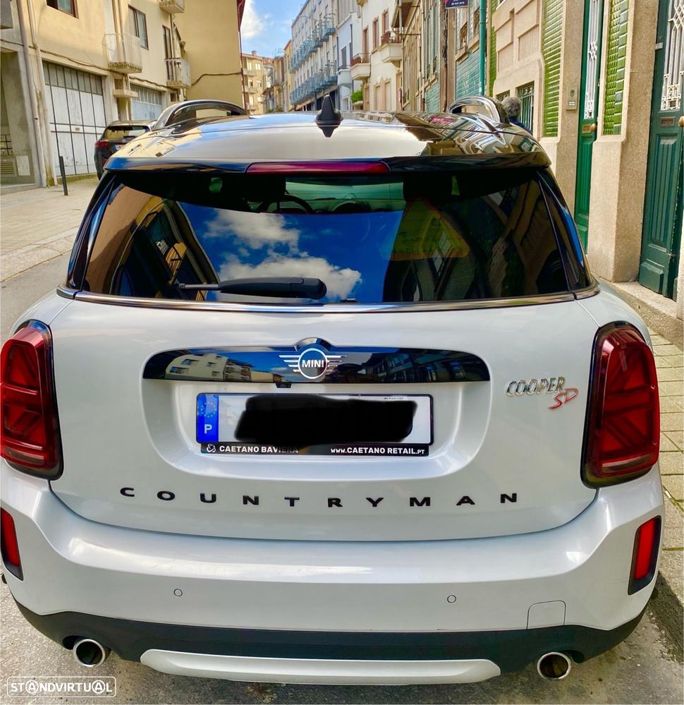 MINI Countryman Cooper SD Northwood Edition Auto Desportiva - 2