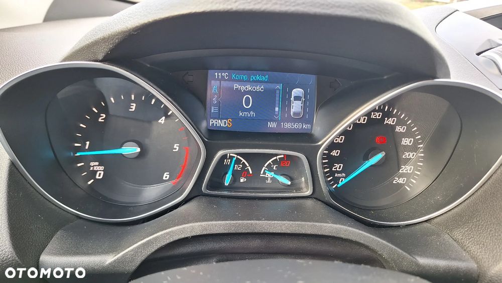 Ford Kuga 2.0 TDCi 4WD Titanium - 11