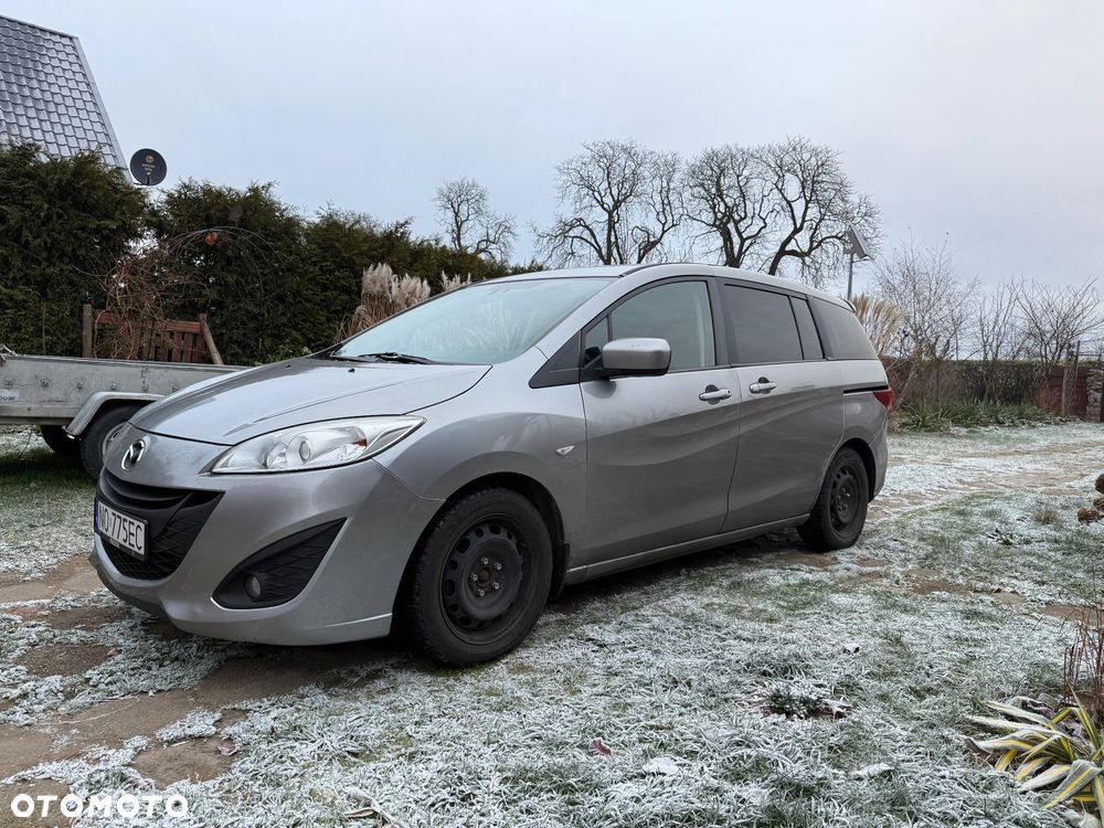 Mazda 5 1.6 CD Exclusive - 2