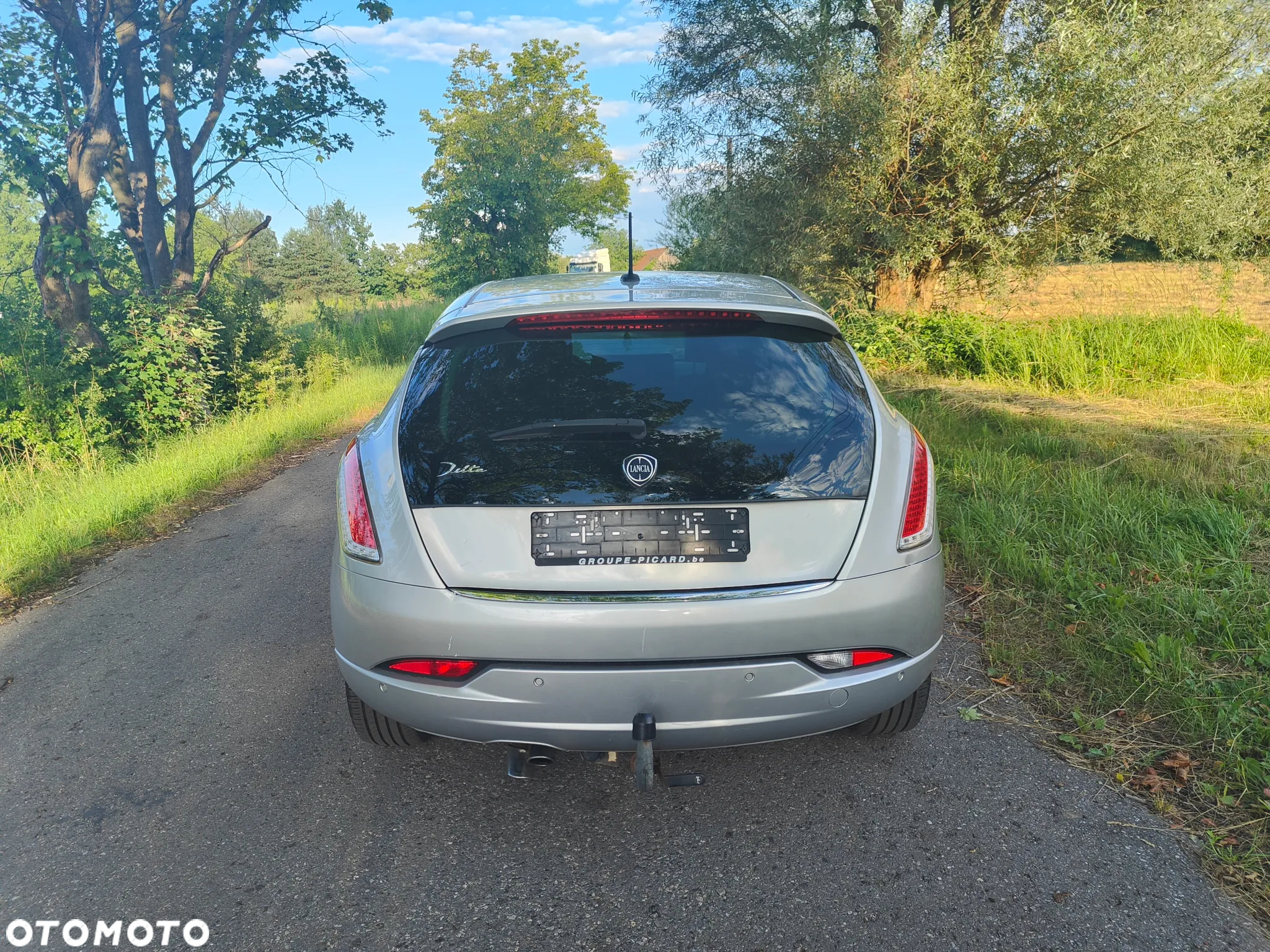 Lancia Delta 1.6 MJ Silver - 5